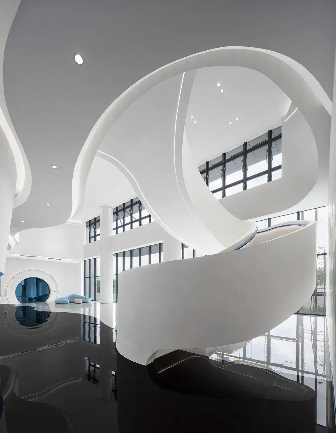 常州独具气韵的总部丨中国常州-13