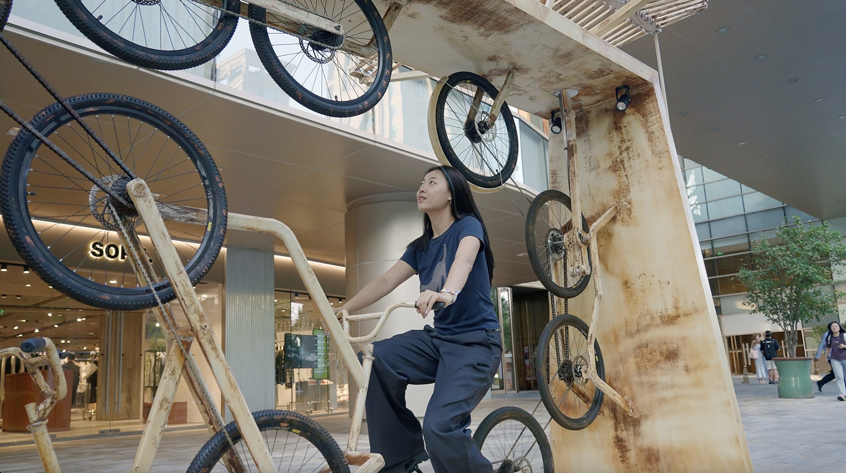 飞翔丨中国上海丨木白日生艺术设计-8