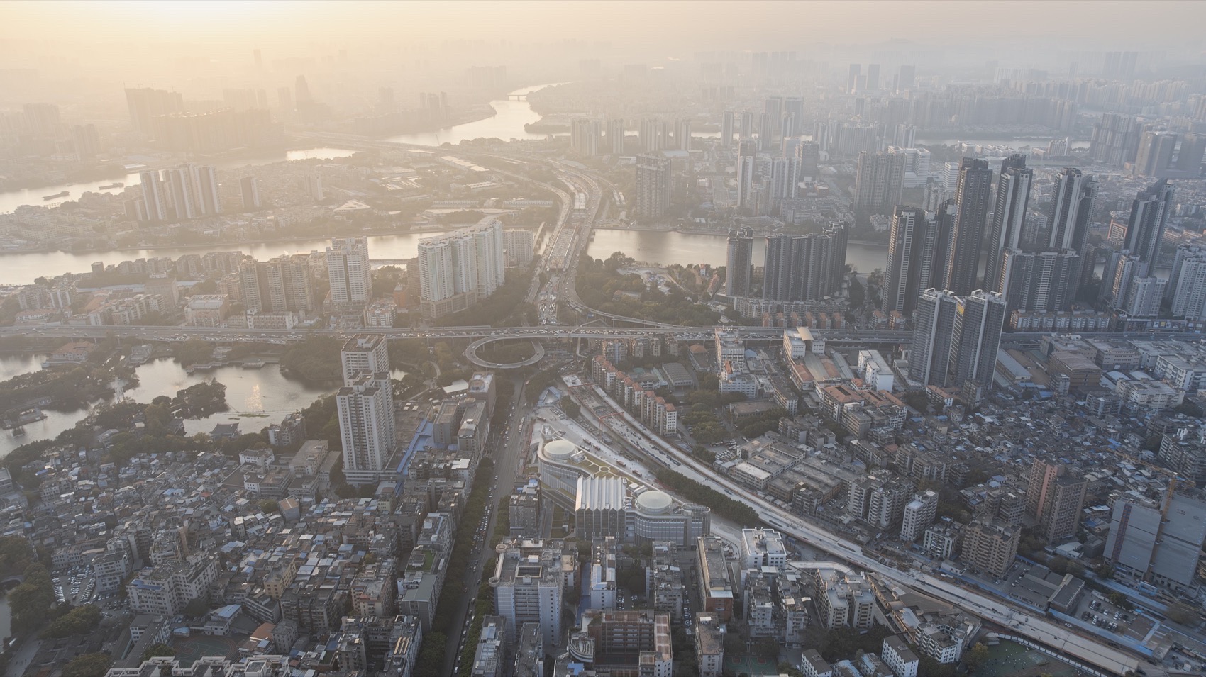 广州中山八路交通换乘枢纽综合开发项目丨中国广州丨华南理工大学建筑设计研究院有限公司孙一民工作室-139