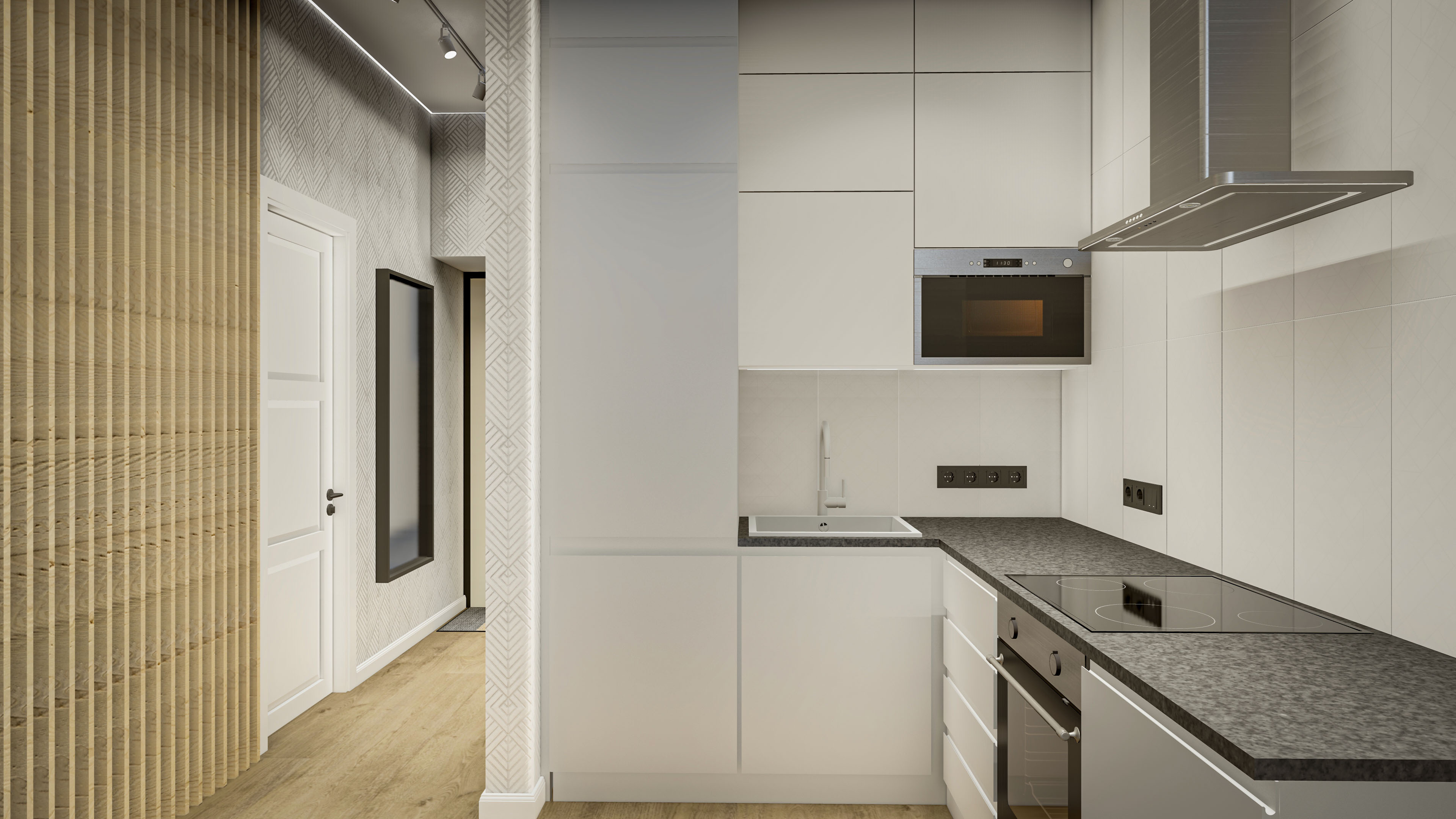 APARTMENT IN ARISTOCRAT-6