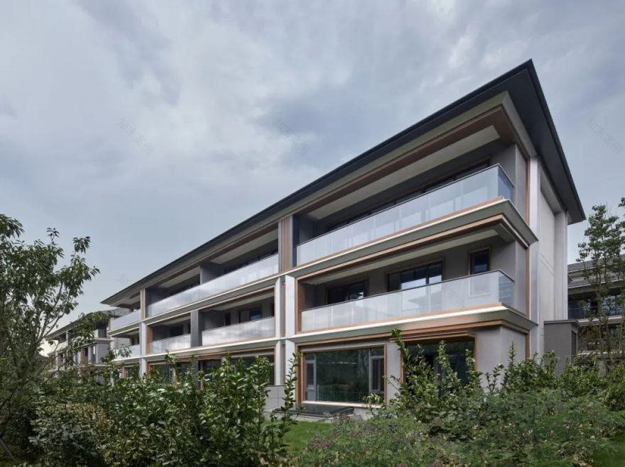 嘉兴金地锦粼鸣庐丨中国嘉兴丨致逸设计-47