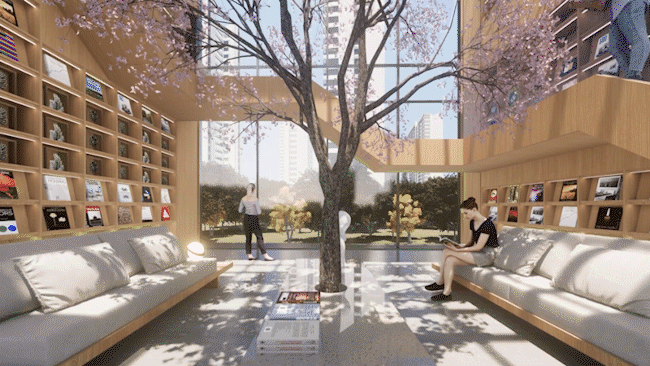 常州星河时代销售中心丨中国常州丨上海天华建筑设计有限公司,美国摩高规划景观设计事务所-46