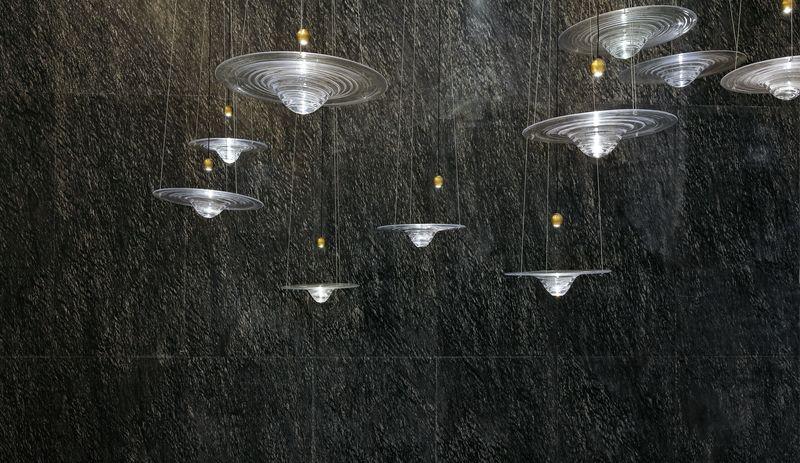 南昌华侨城万科纯水岸售楼处，极简禅意融入自然之美-43