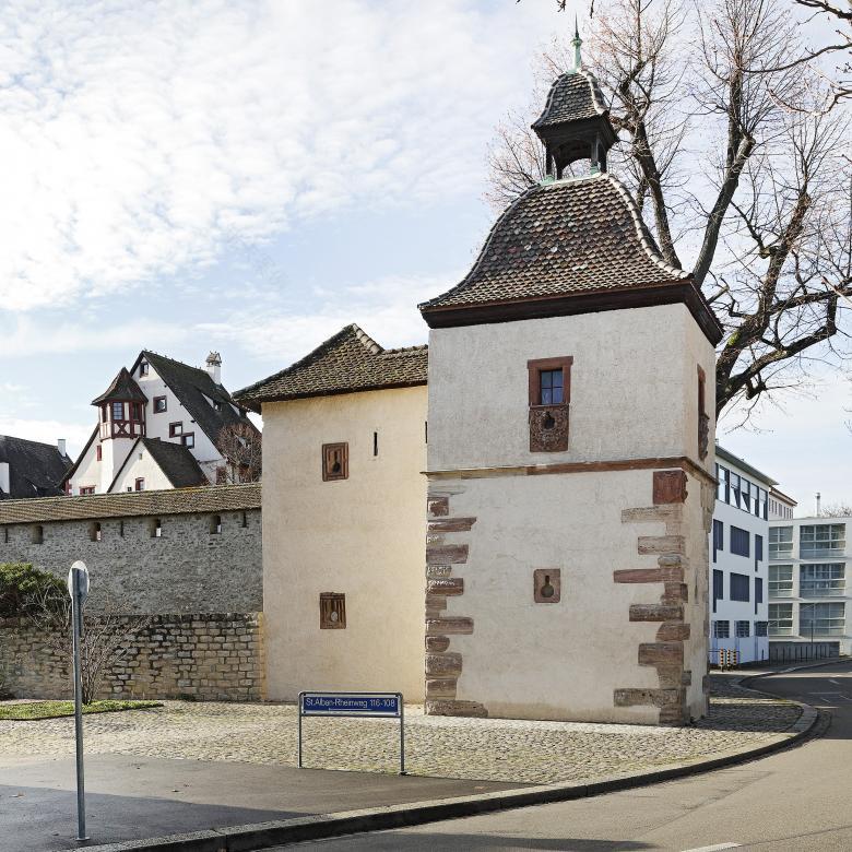 莱茨城垣丨瑞士丨Hans H. Münchhalfen-2