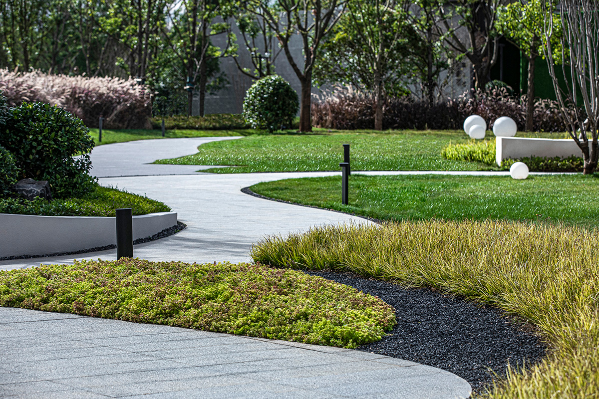 Excellence Group Emerald Courtyard, Kunming - Residence - L&A GROUP | To Create a Better Environment-29