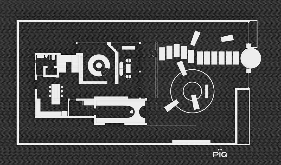 一亩朴拙而憨趣的设计 “自耕地” | PIG DESIGN 李文强-115