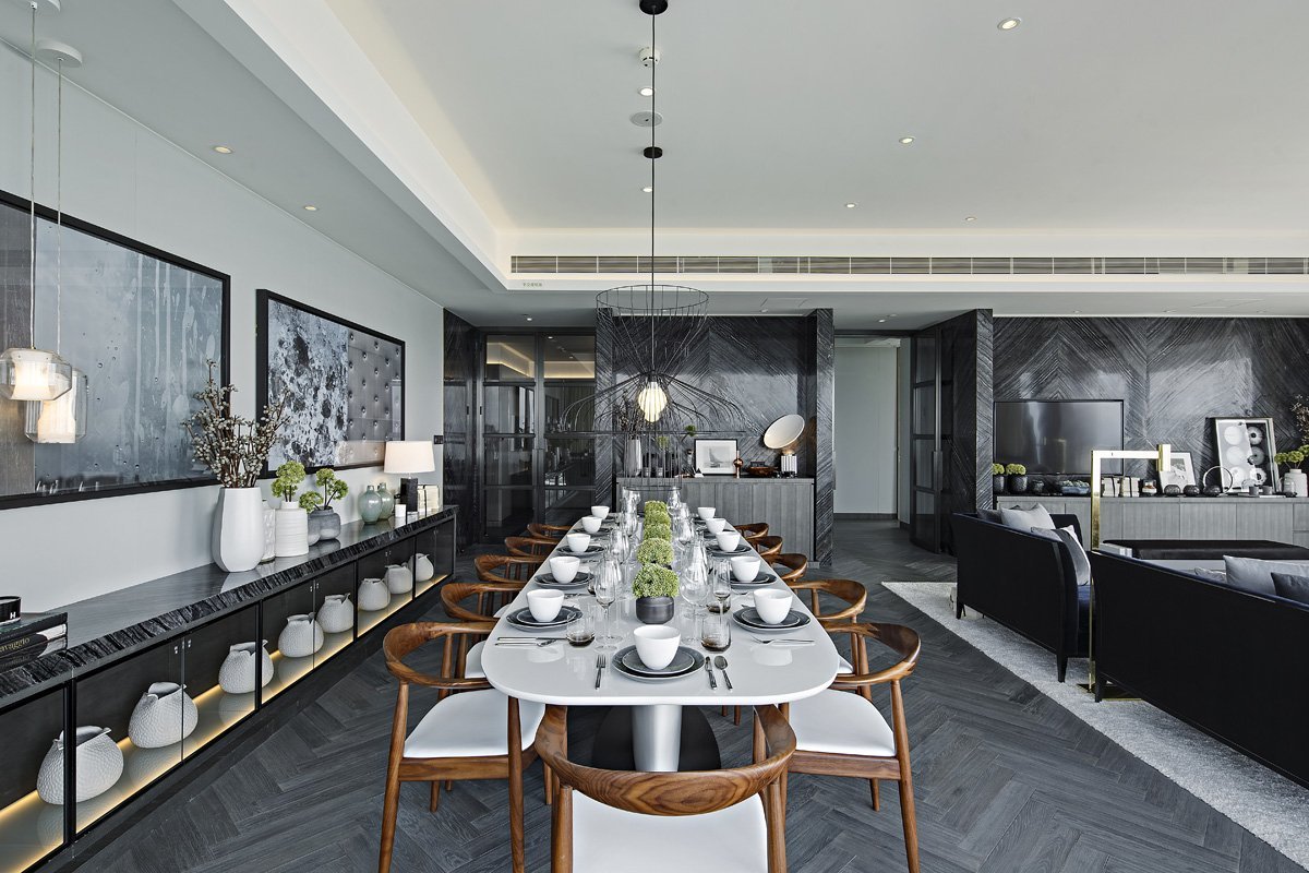 深圳湾 London Kelly Hoppen-5