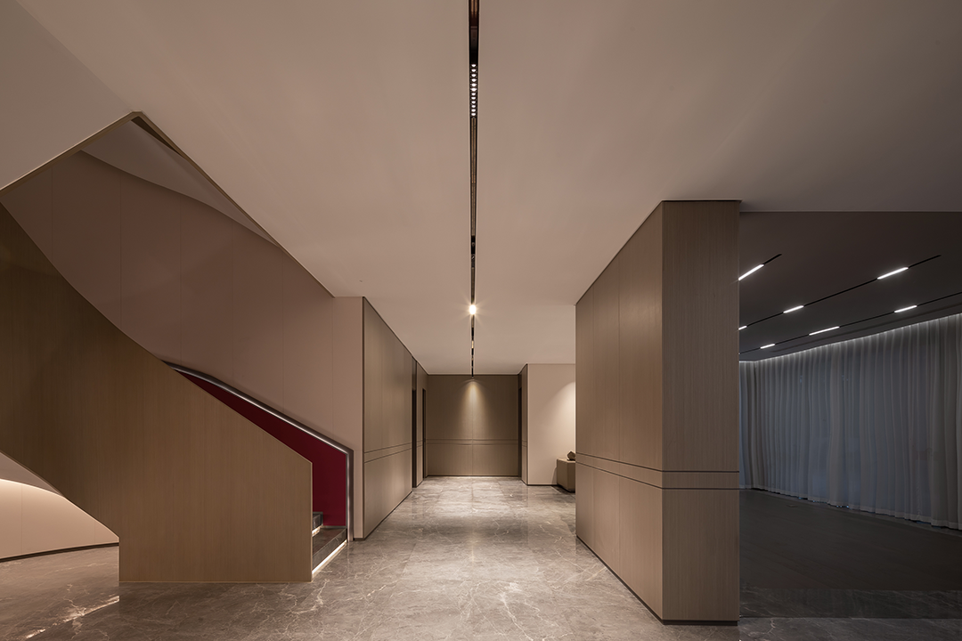 湖畔盛宅丨中国宁波丨左晚空间设计-159