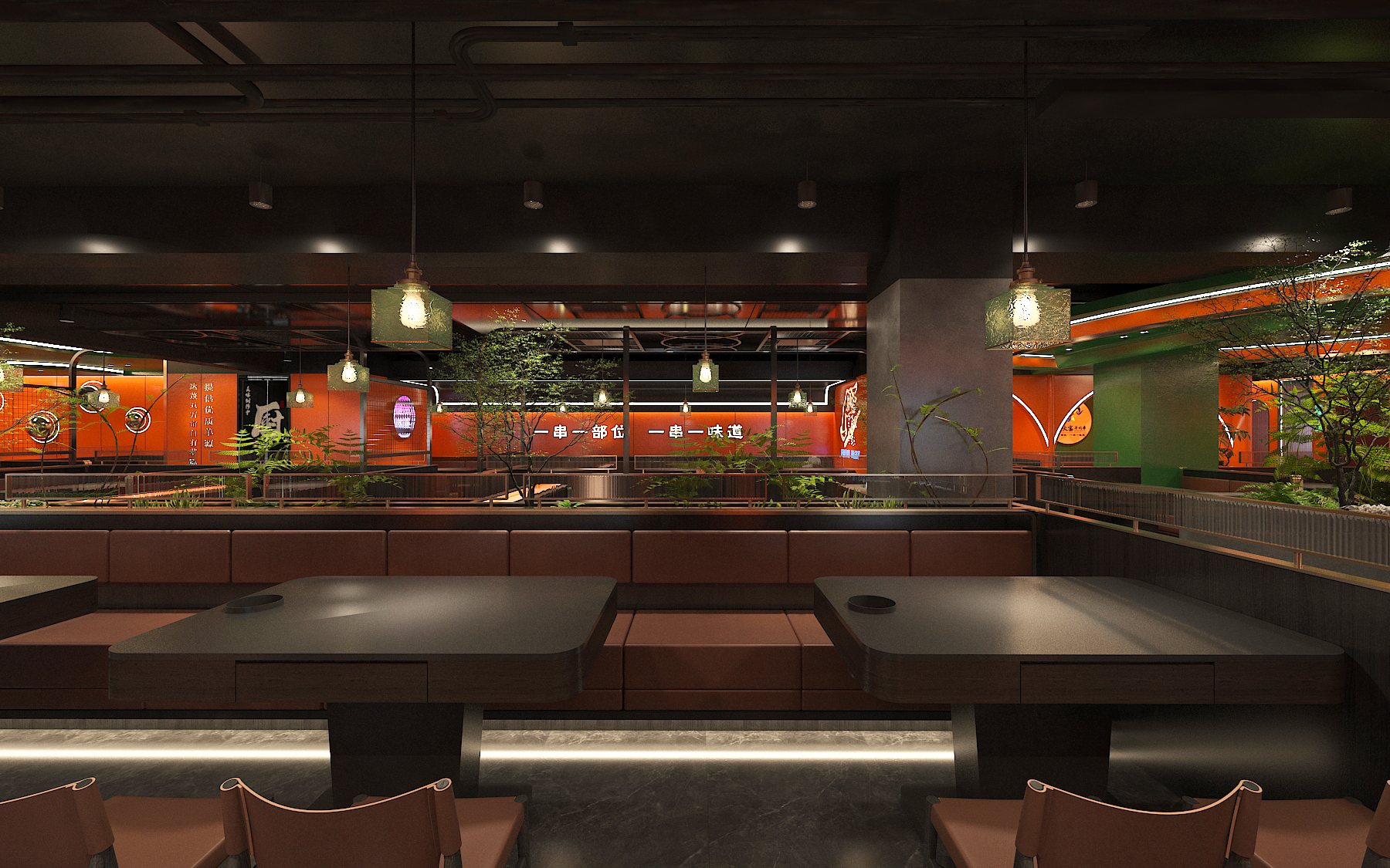 达茂火宴（品牌“河套家宴”）丨内蒙古傲城建设工程有限公司-23