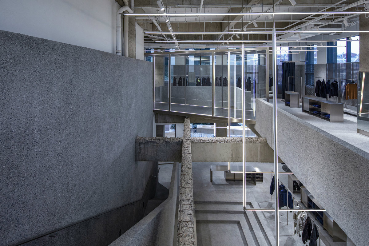 JHW服装店  西涛设计工作室-25