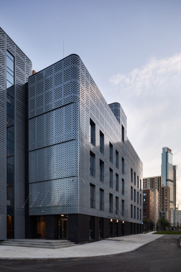 莫斯科国际学校TUMO丨俄罗斯莫斯科-18