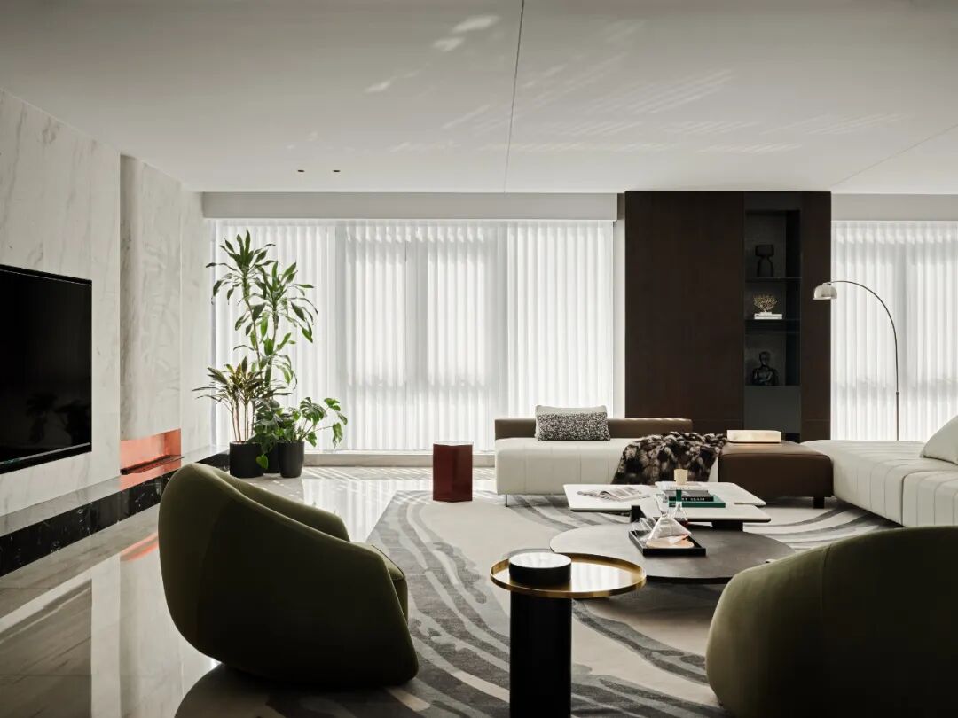 峰云汇样板房丨中国宁波丨宁波广建建筑设计有限公司-18