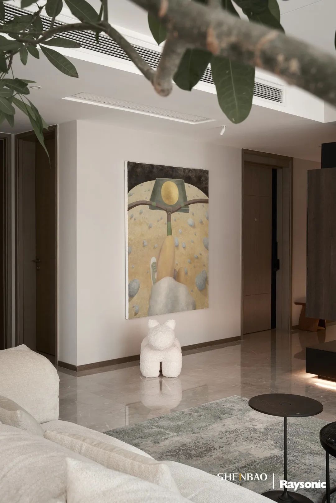 杭州大平层精装改造丨中国杭州丨Raysonic 杭州团队-16