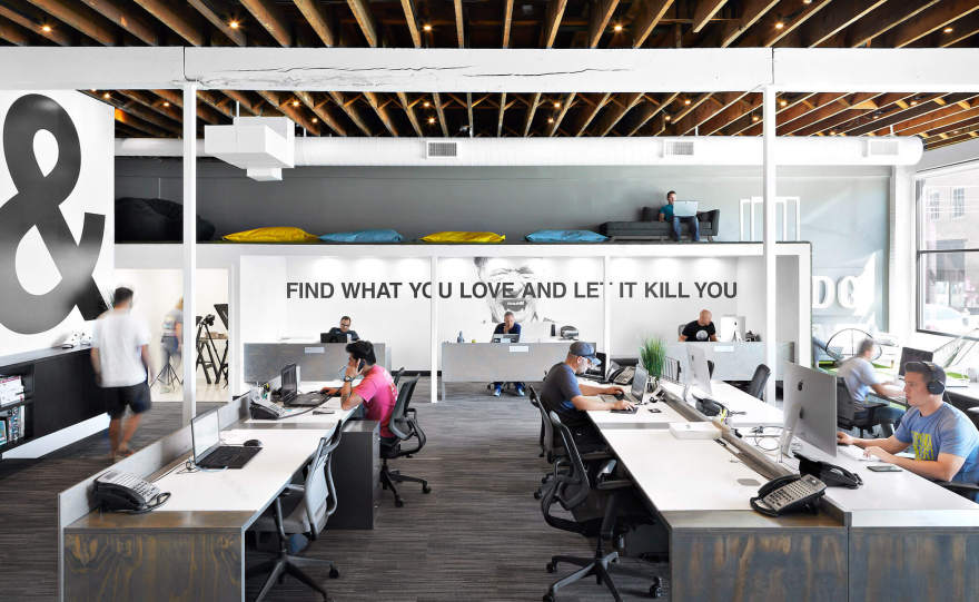 HDG Property Holdings项目丨美国斯波坎丨HDG Architecture-27