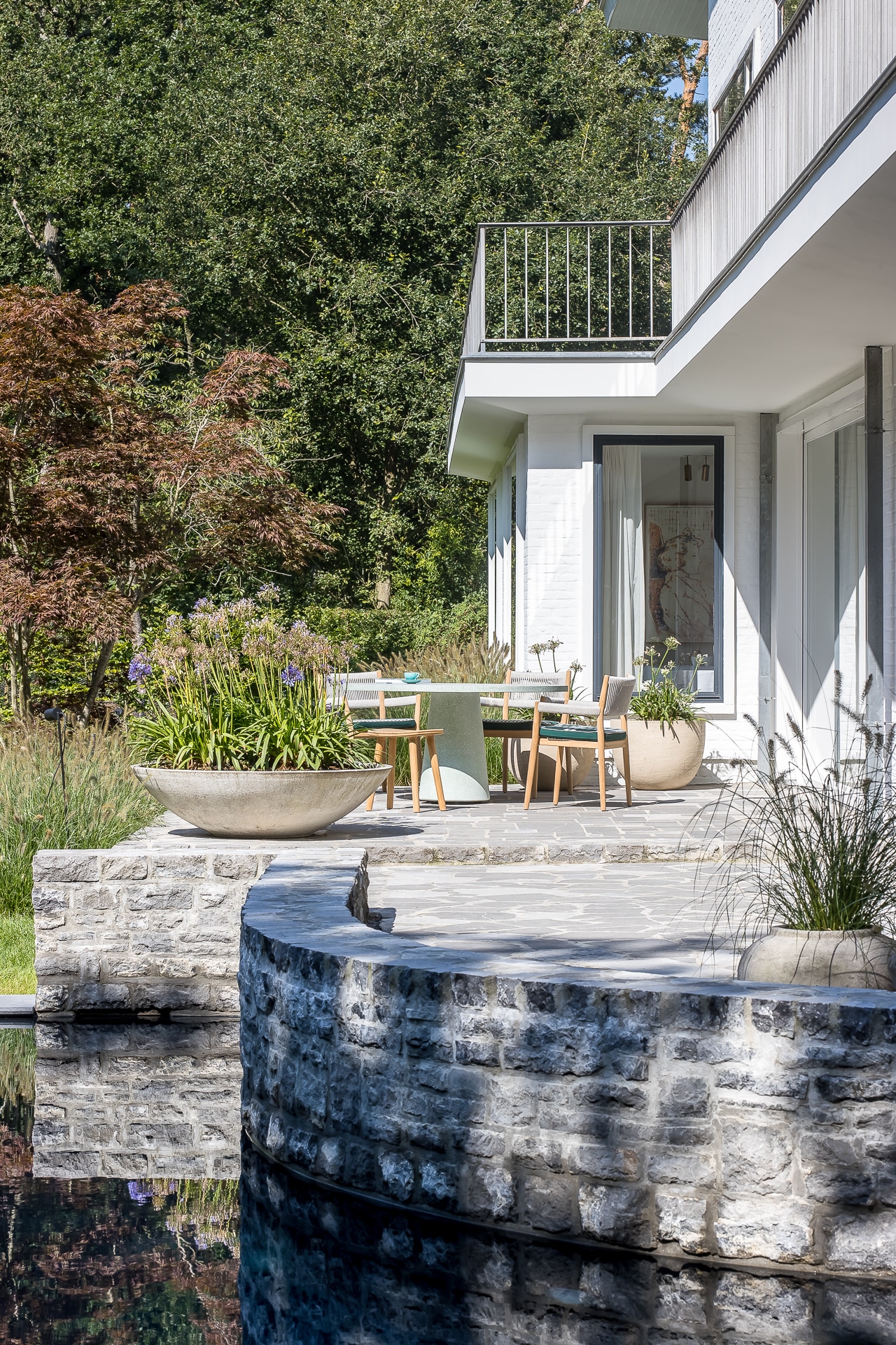 Villa Vuurvogel - 't Huis van Oordeghem-16