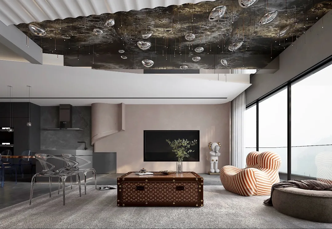 天宸原著丨德馨装饰-62