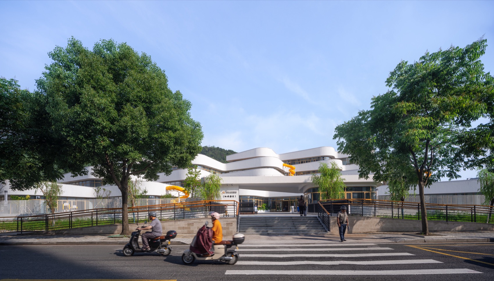 临海市协成幼儿园 / 任天建筑工作室-66