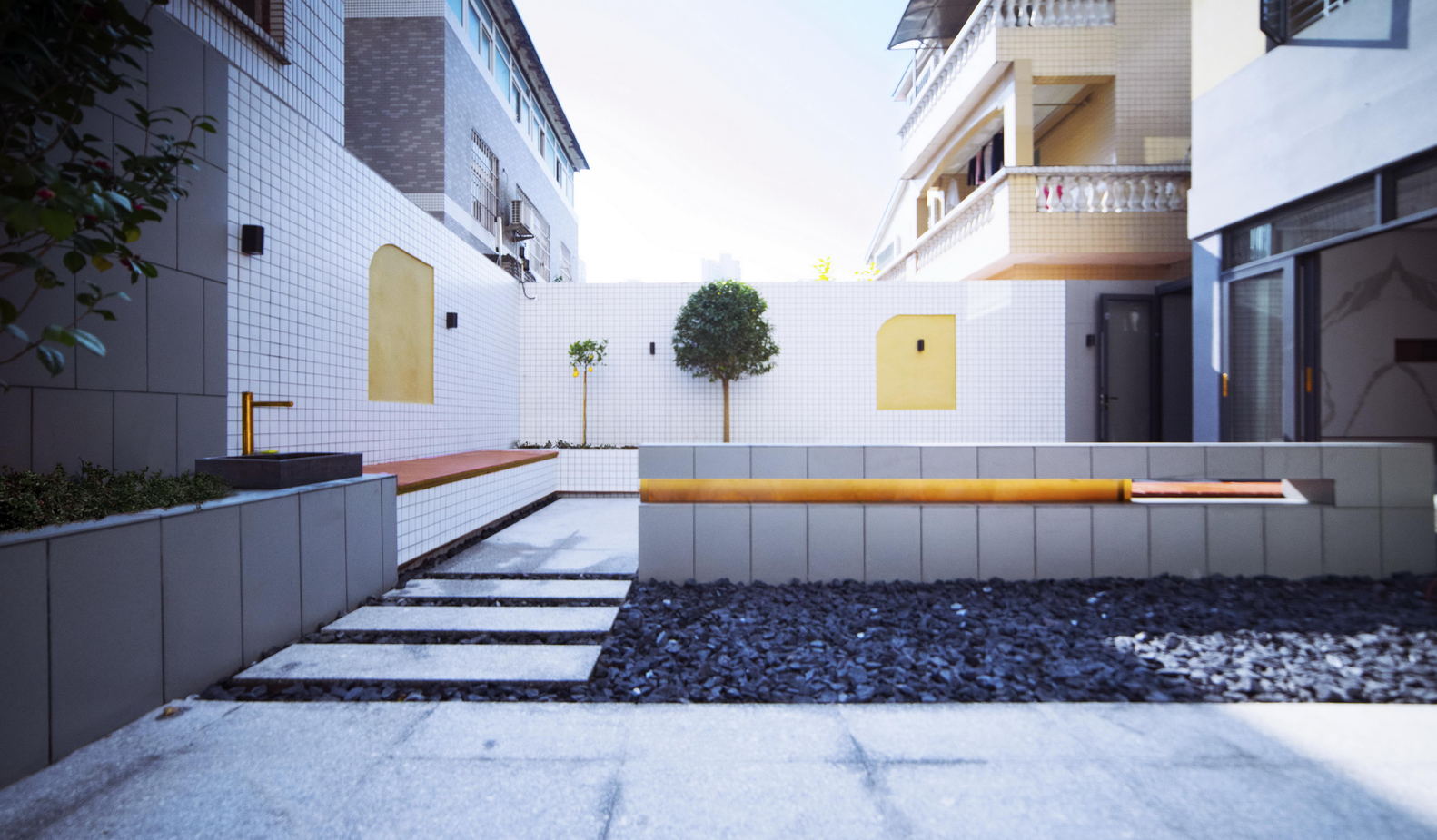 中山90年代旧宅改造-9