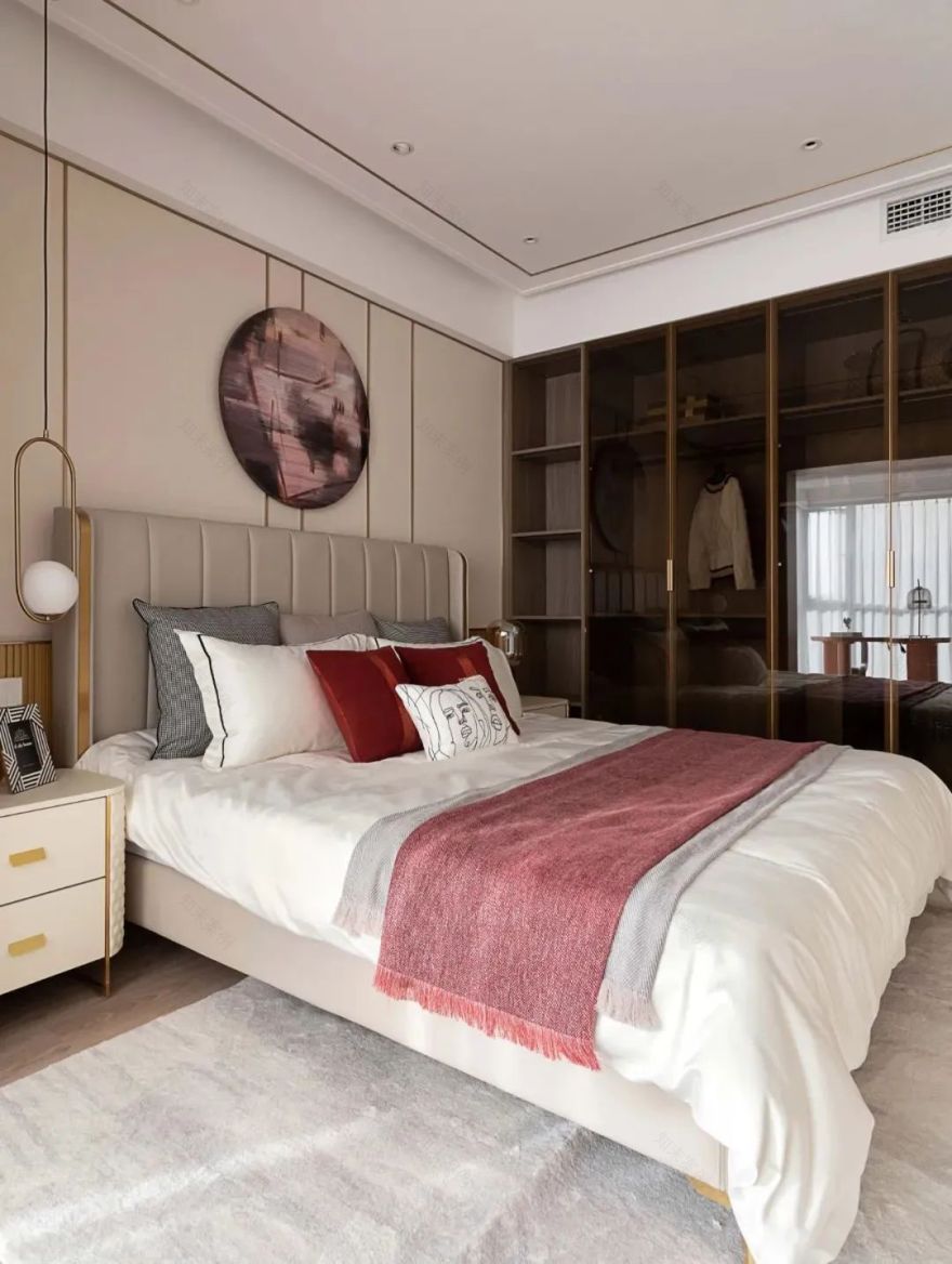 《致爱丽丝》· 摩登艺术空间,公主梦的实现丨里舍·全案空间设计事务所-30