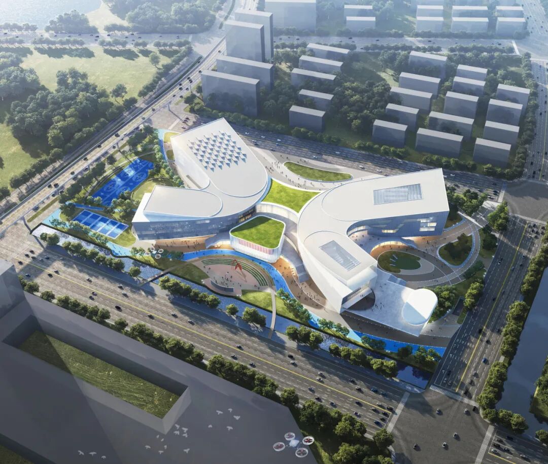 文体融合，多元共生：苏滁文体中心-12