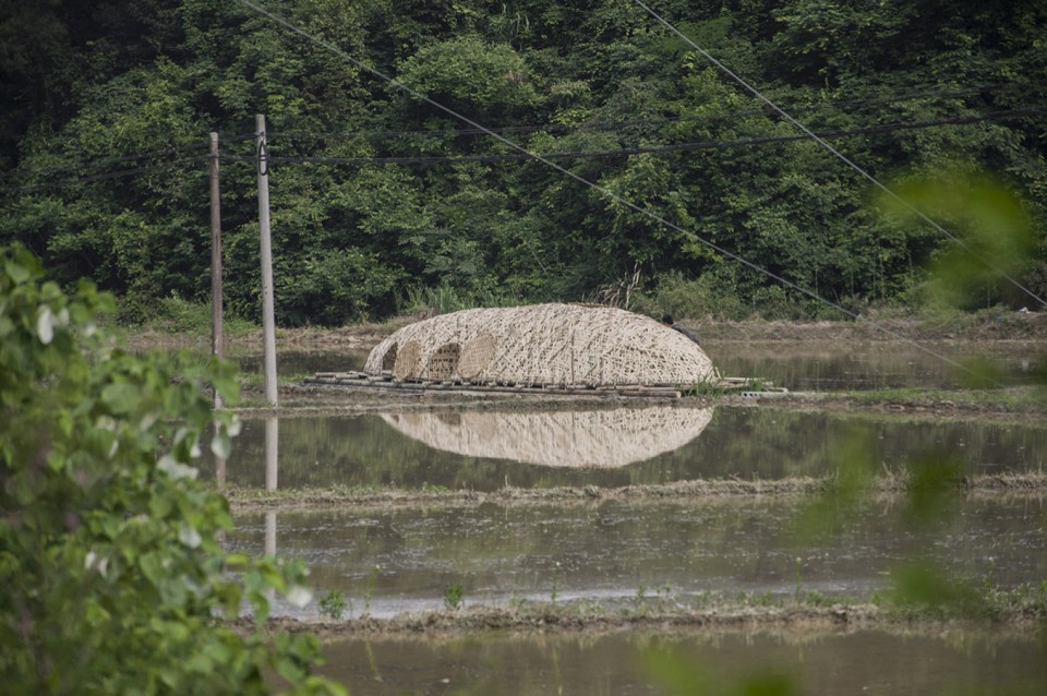 茧寮稻鸭共养 · 双庙村生态养殖设计-11