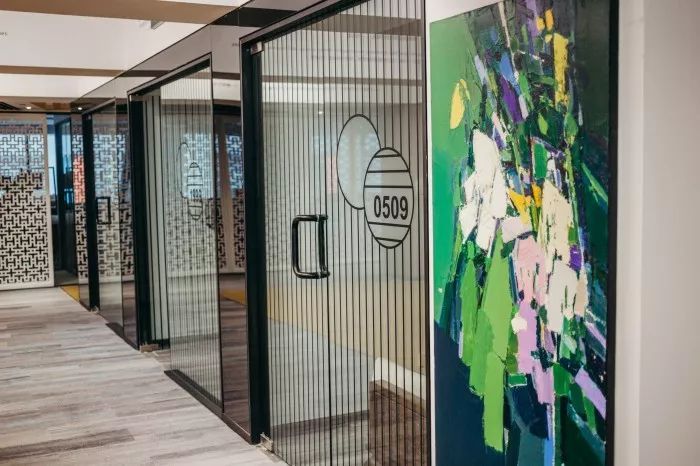 北京 WTL DESIGN 共享办公空间设计-11