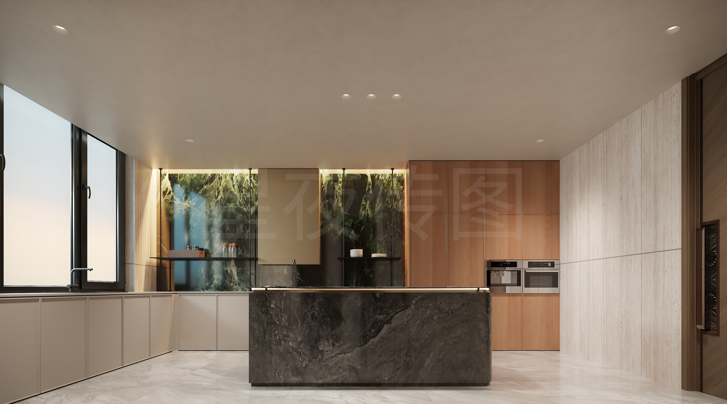 会所奢华 应有具有-0