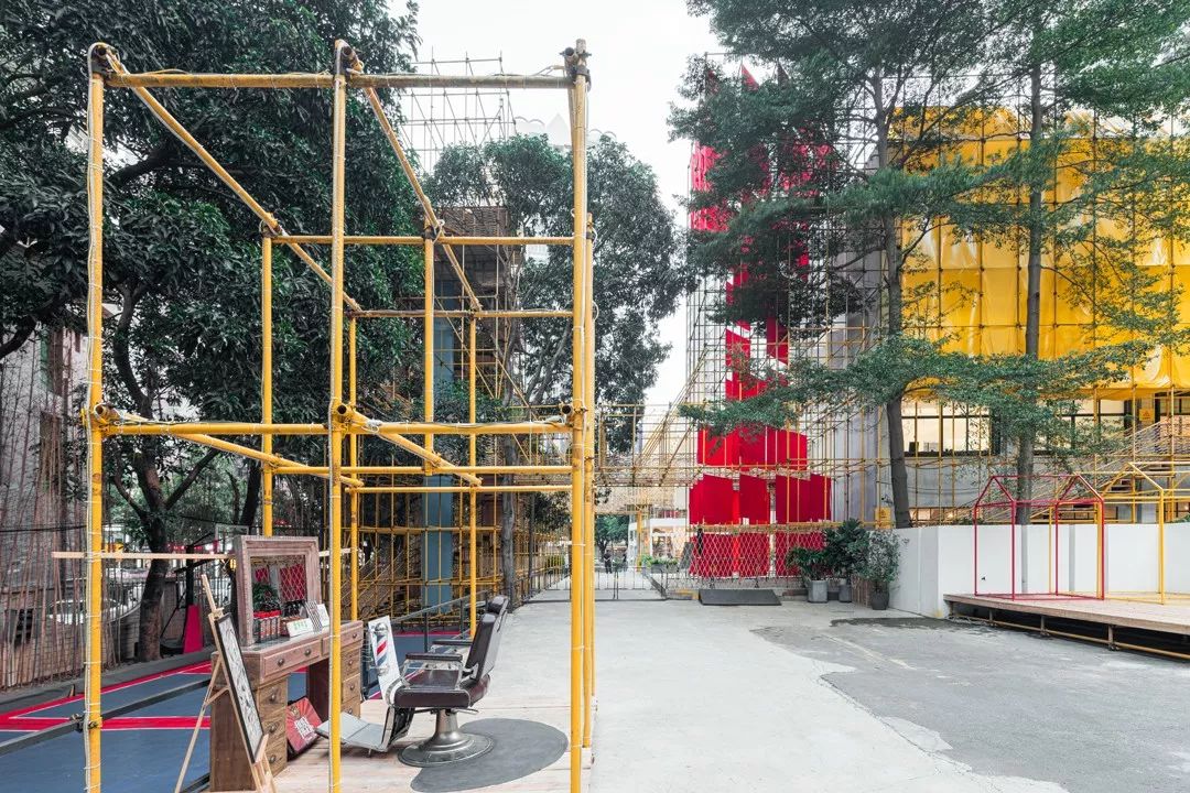 广州“未来方城” | 30 天打造的临时城市探险-96