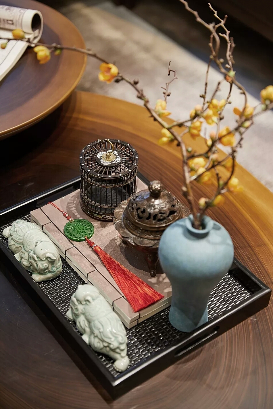 thespacedesigner设计--合肥中海央墅-14