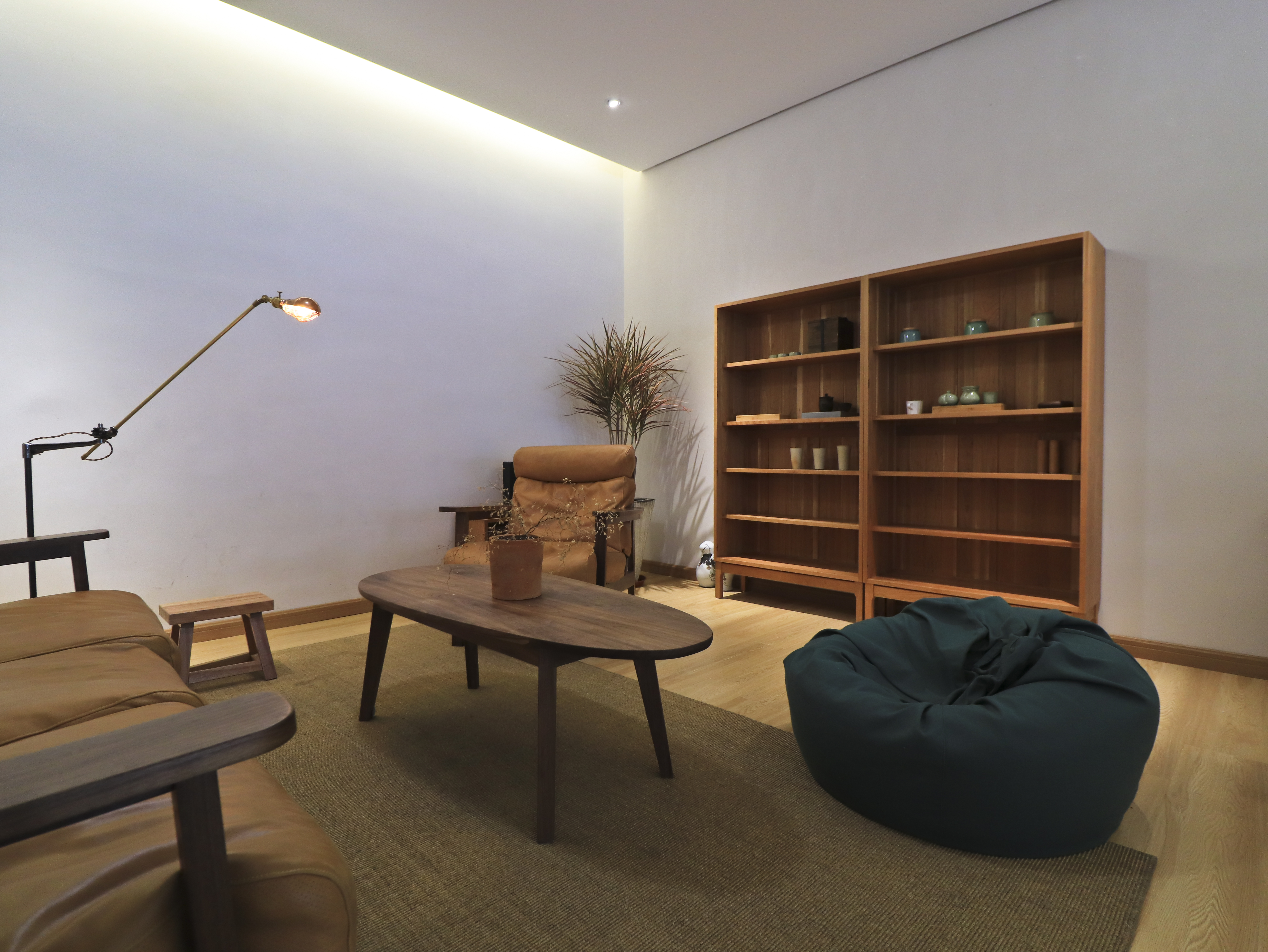 香榧咖啡馆 · 建筑与包装的沉浸式体验设计丨中国浙江丨空舍设计-21