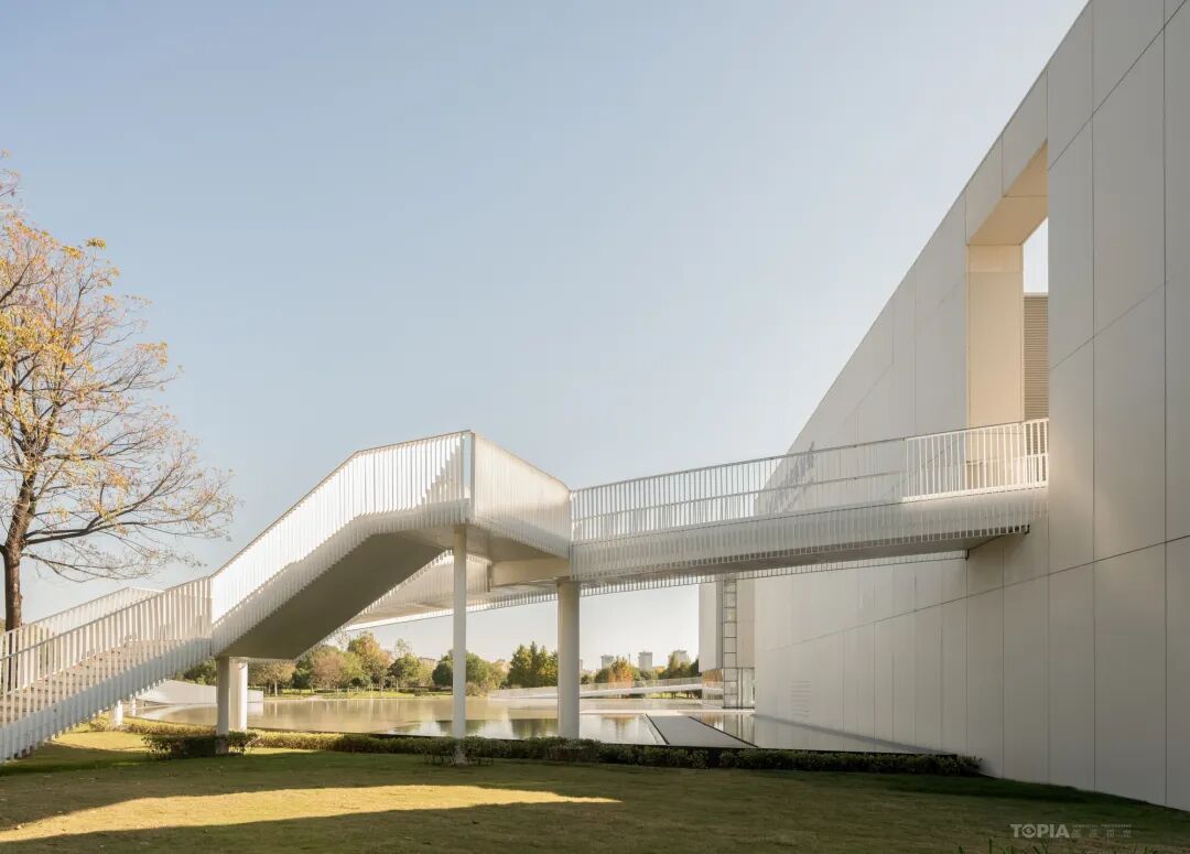 中国雕塑学会艺术馆丨中国芜湖丨北京中德行建筑设计有限公司-79