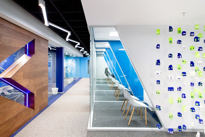 Korbicom 办公室 · 科技创意的未来空间-0