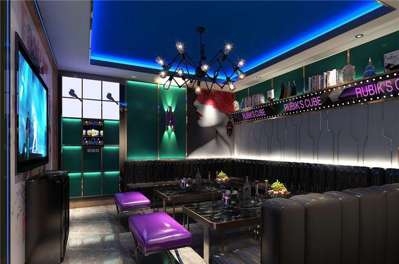 魔方音乐会所丨中国东莞-10