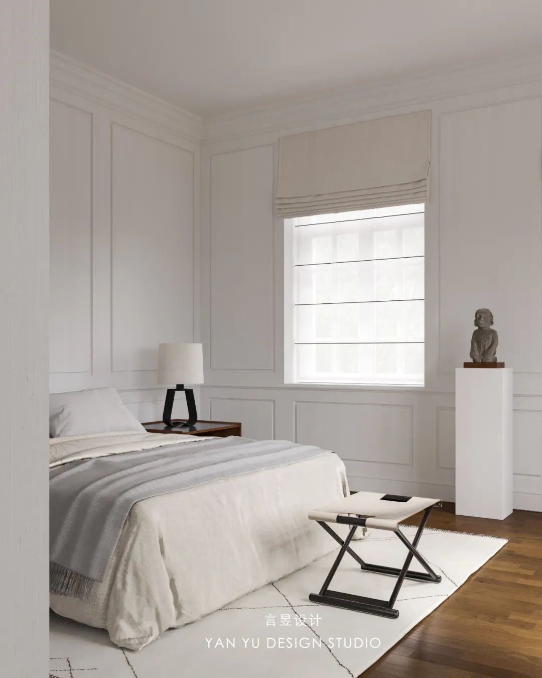 收藏家之家丨中国上海丨言昱室内设计研究室-62