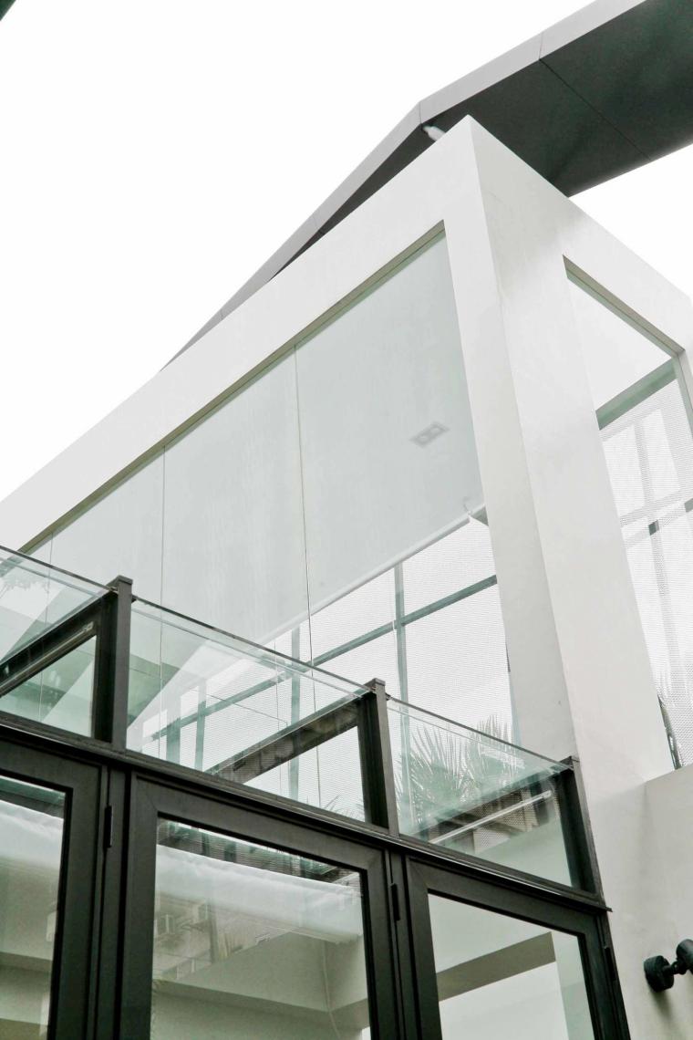 泰国 Chokchai 4 别墅丨archimontage design fields sophisticated-24