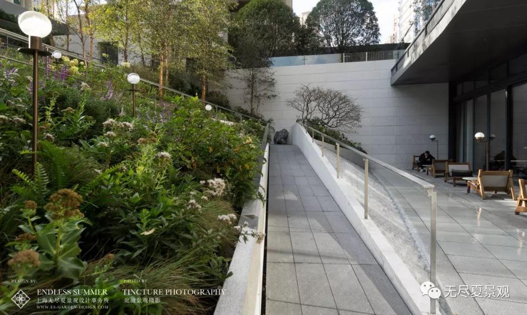 都市秘境 | 上海中兴路一号 Oriental One 花境设计-60