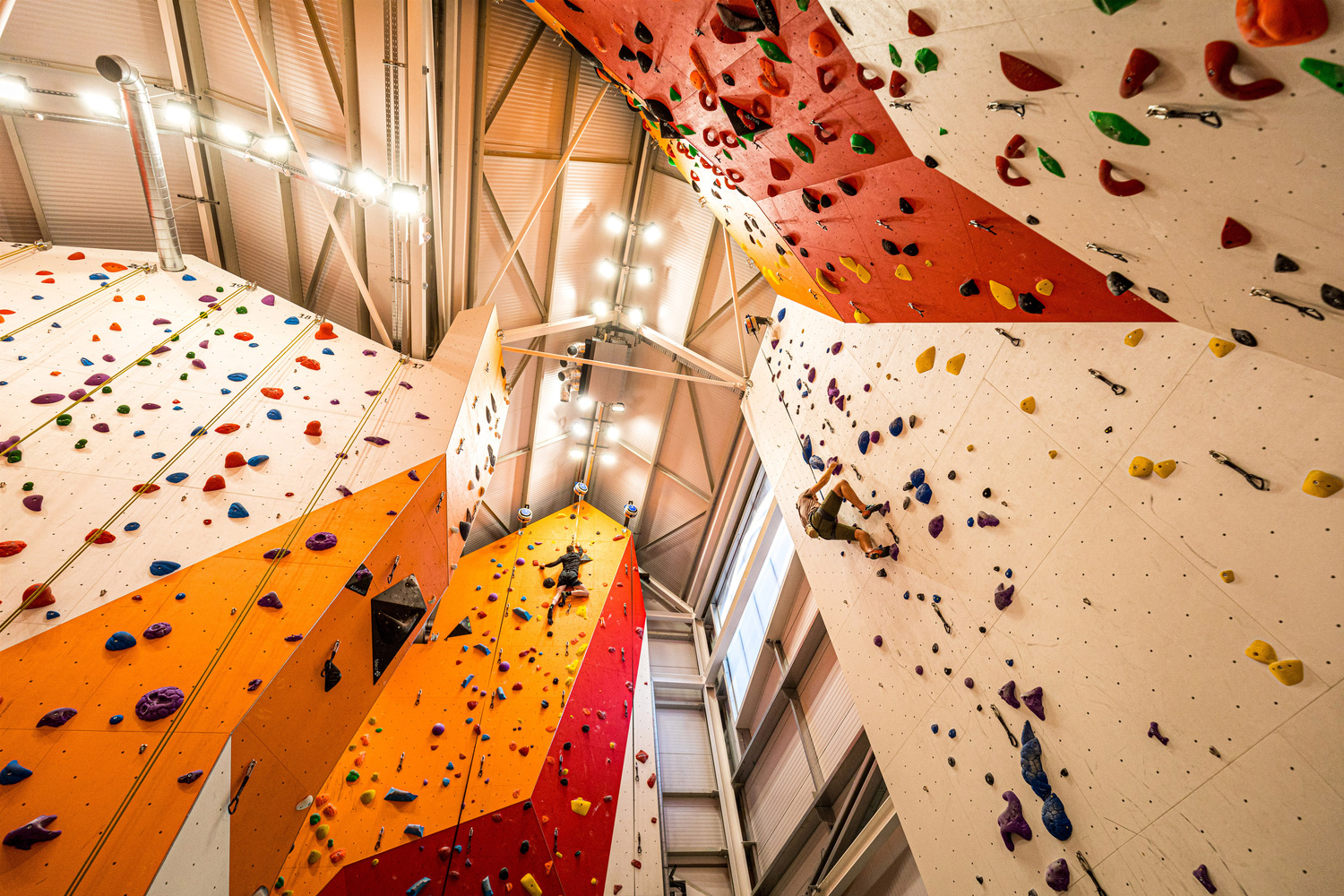 英国 Chippenham 攀岩中心丨Artel31-36