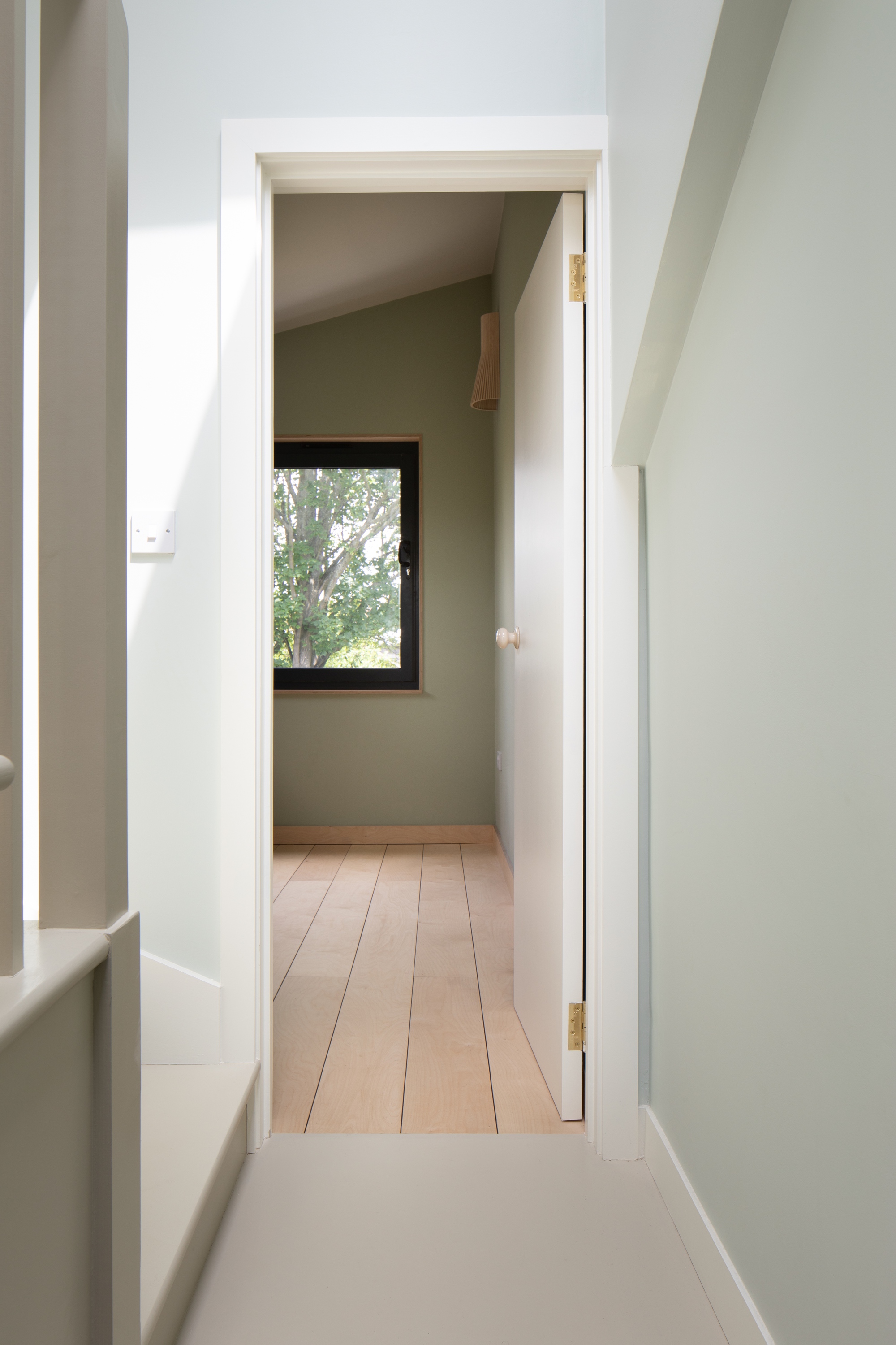 色彩平面丨英国伦敦丨Turner Architects-27