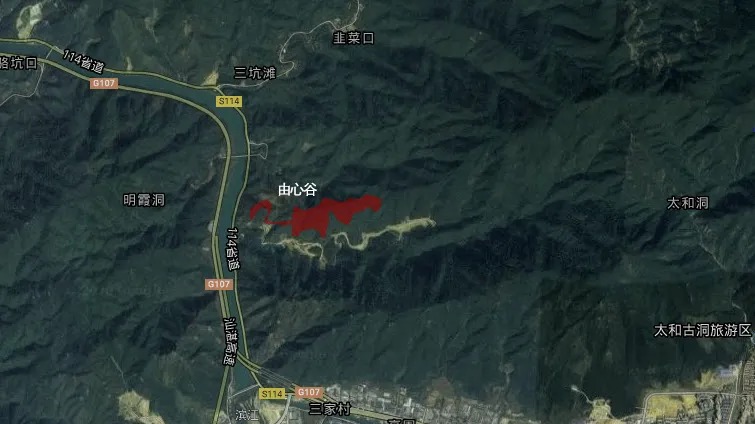 上海大椽建筑设计事务所丨清远由心谷徒步中心 建筑设计 丨中国清远-98