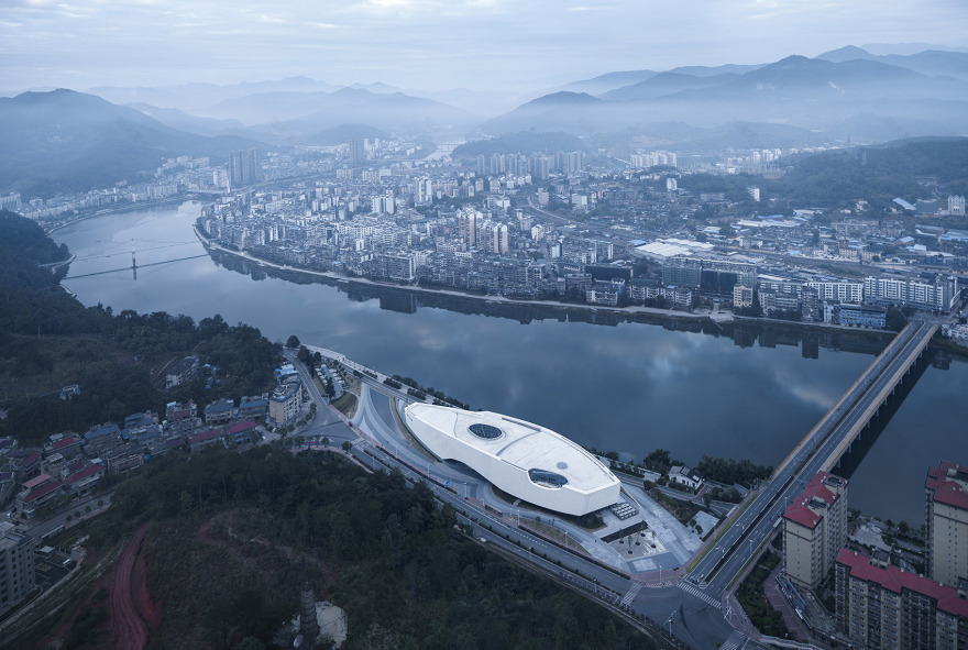 福建顺昌博物馆丨中国南平丨浙江大学建筑设计研究院-15