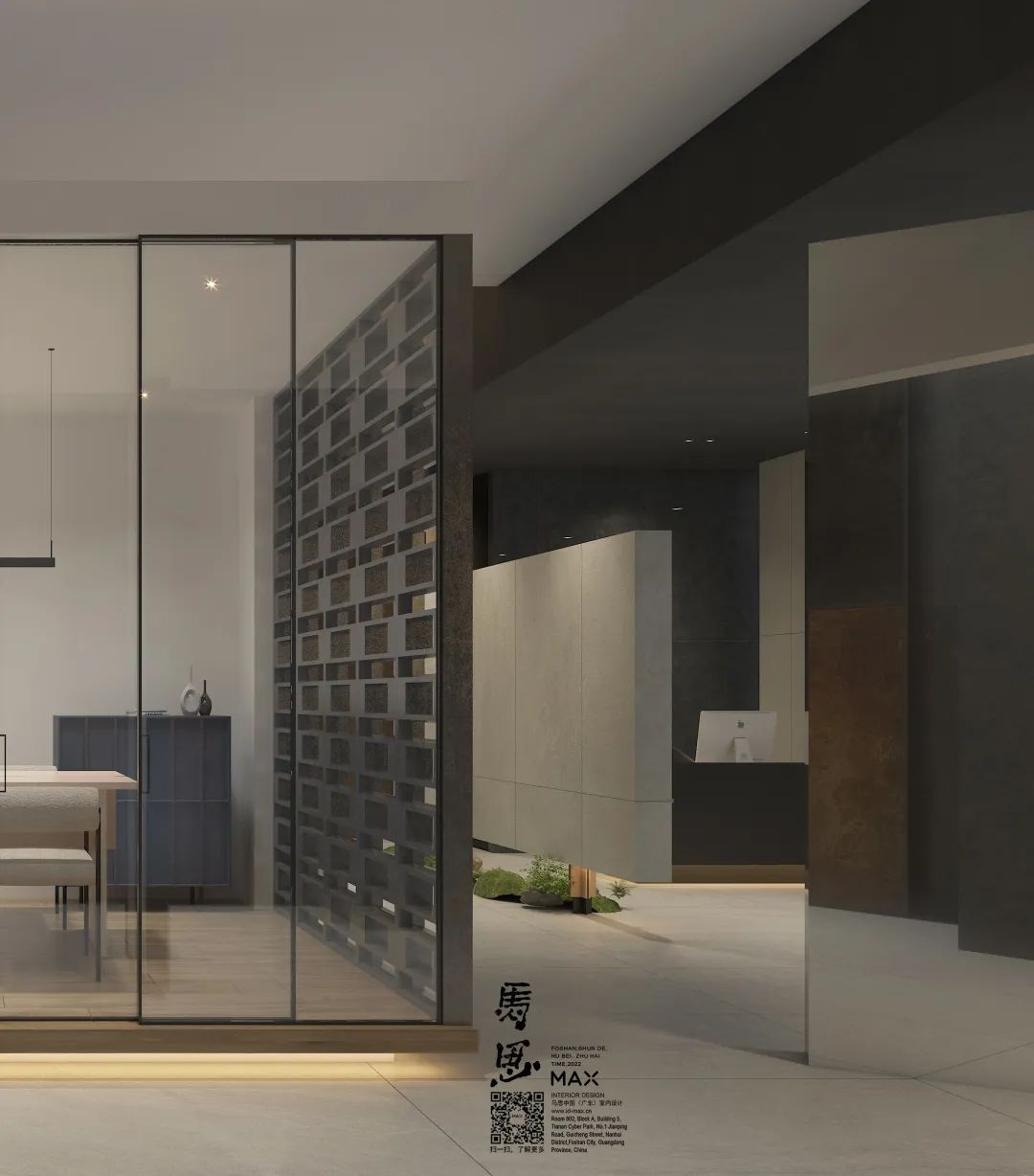 陶小象质感砖展厅丨中国佛山丨Max Design马思设计-46