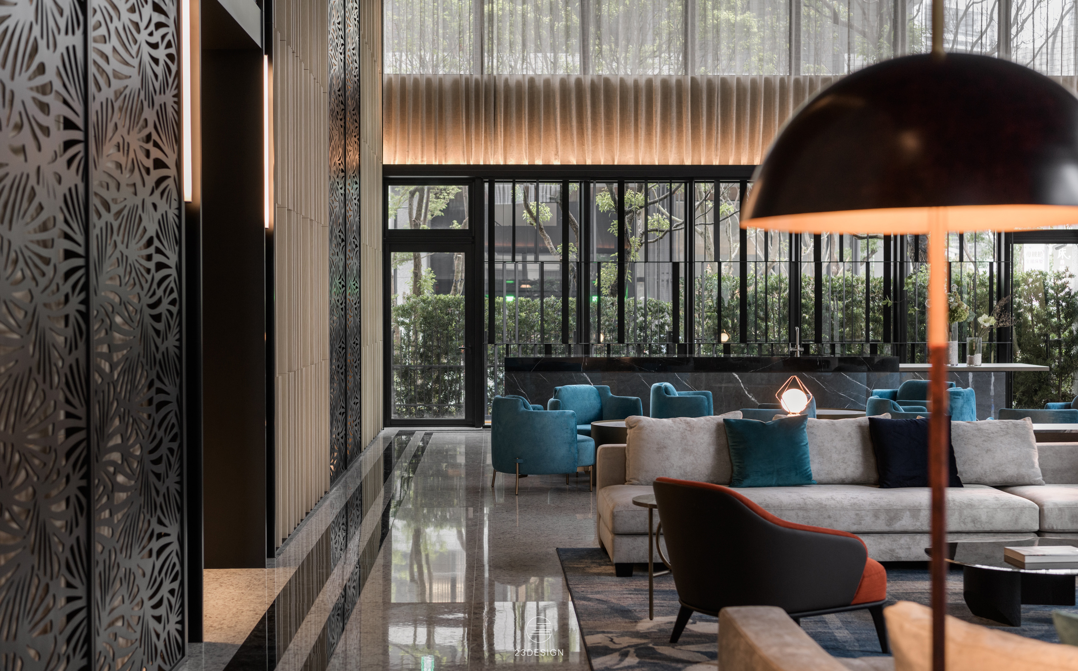 文映藝境 MIRAGE丨中国台湾丨二三国际 23Design-20