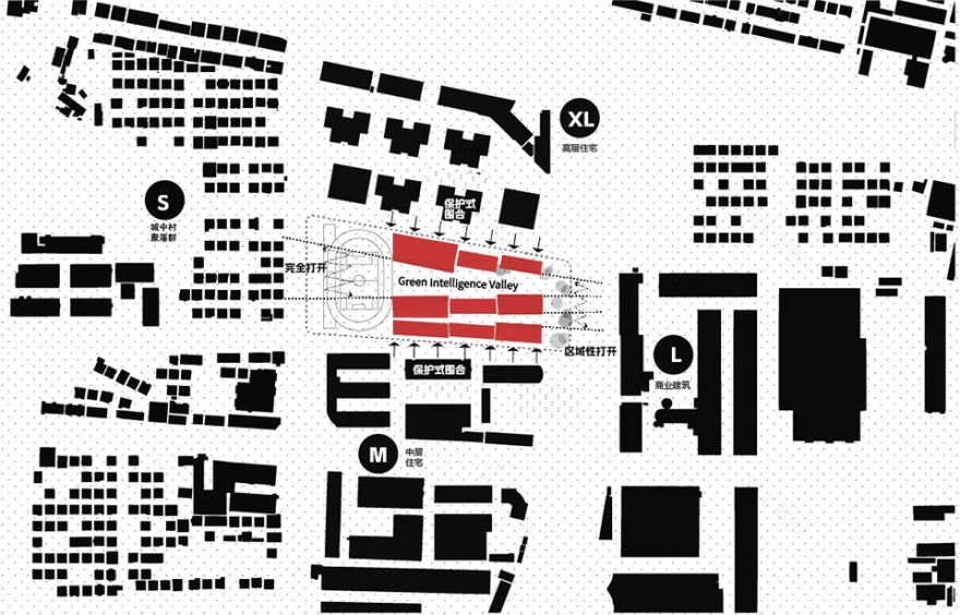 深圳市云端学校丨中国深圳丨普罗建筑设计事务所,源筑工程设计有限公司等-34