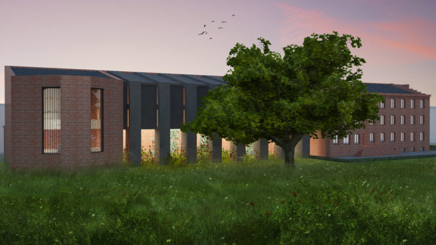 Jasnowska Interior Design | Klasztor Sióstr Serafitek | Monastery of the Seraphitic Sisters-3