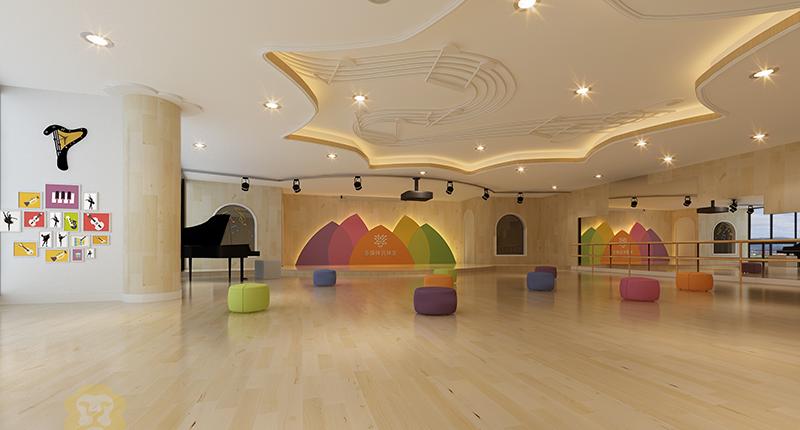 幼儿园设计-广州雅心幼儿园-极正创意原创-7