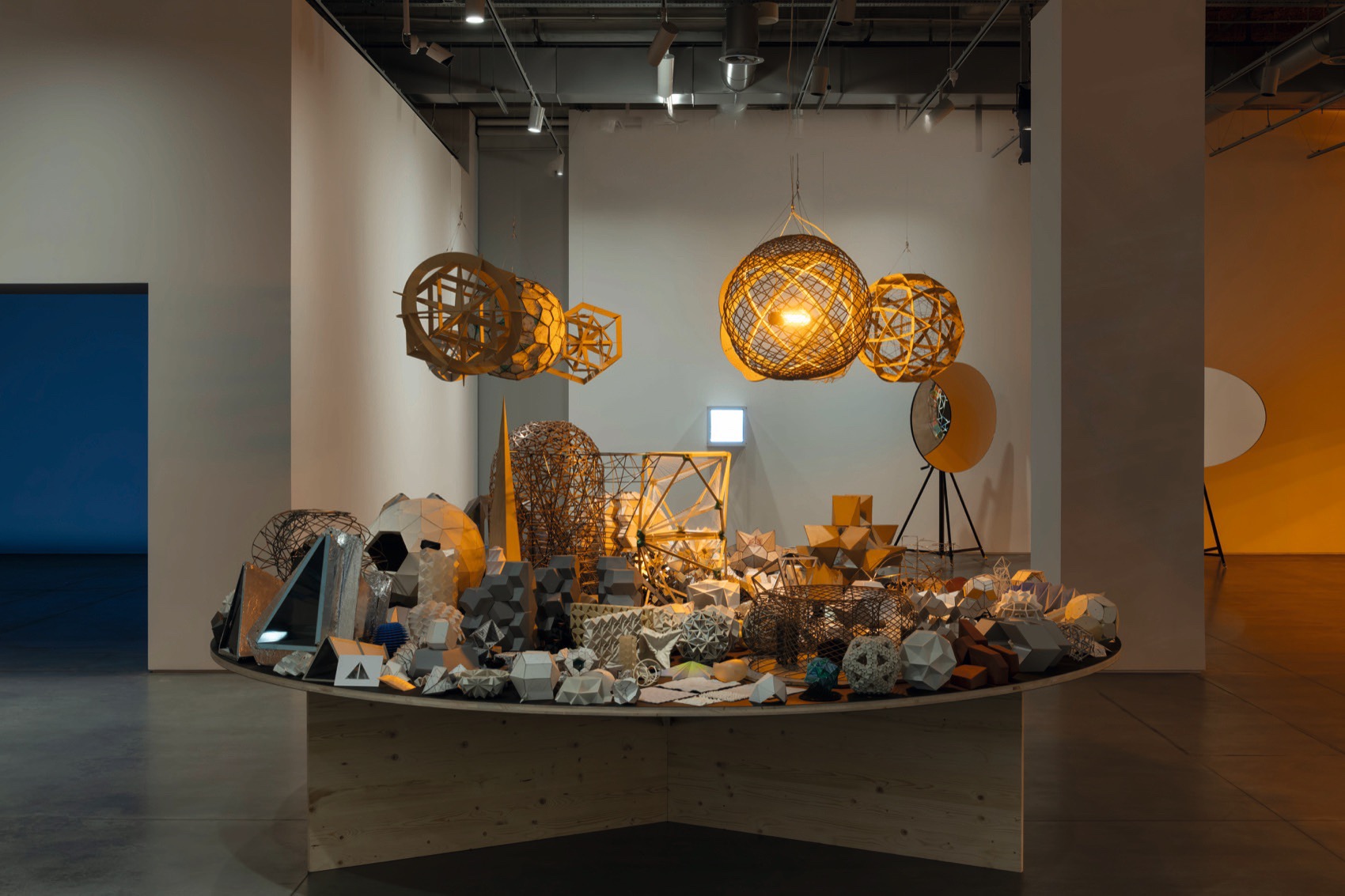 “与你不期而遇”展览丨土耳其伊斯坦布尔丨Olafur Eliasson-19