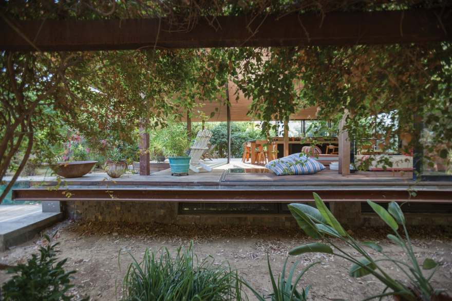 塞浦路斯建筑师住宅凉亭-20