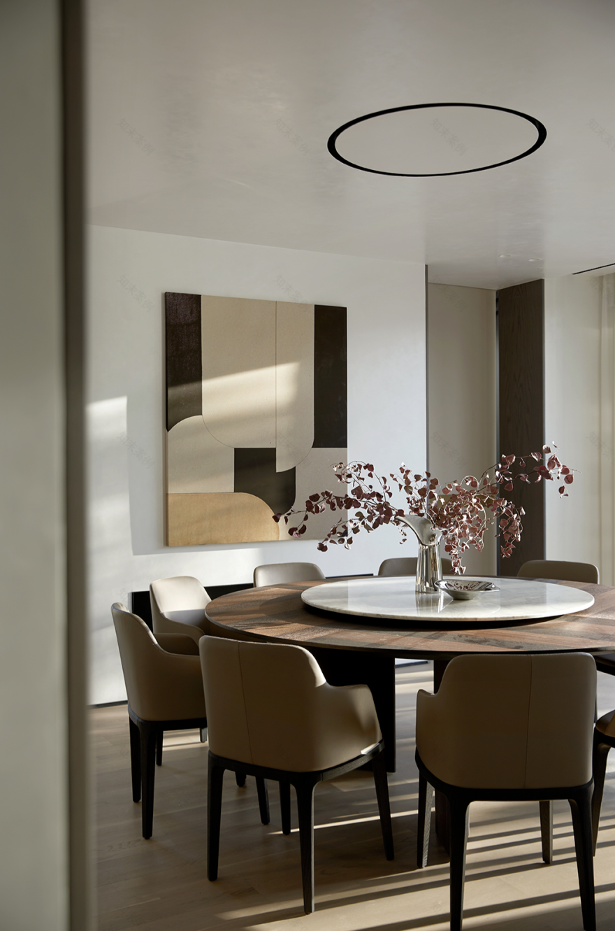 锦都豪苑丨中国浙江丨G空间设计机构-55