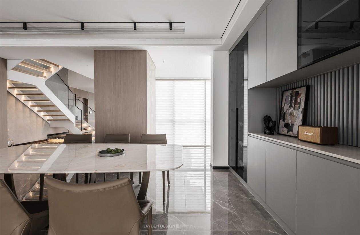 光影之境丨中国上海丨简狄设计事务所-39