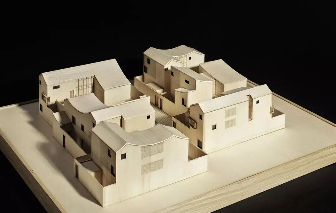 东梓关村 | 吴冠中笔下的江南民居重现,最美农村回迁房爆火-66